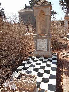 8-Cimetiere chretiend'Arzew